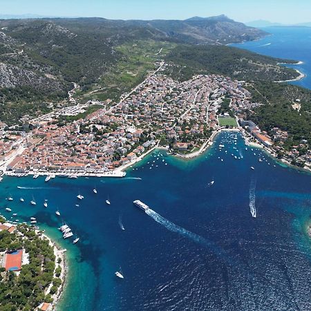 Bed & Breakfast Huljic Hvar Town Esterno foto
