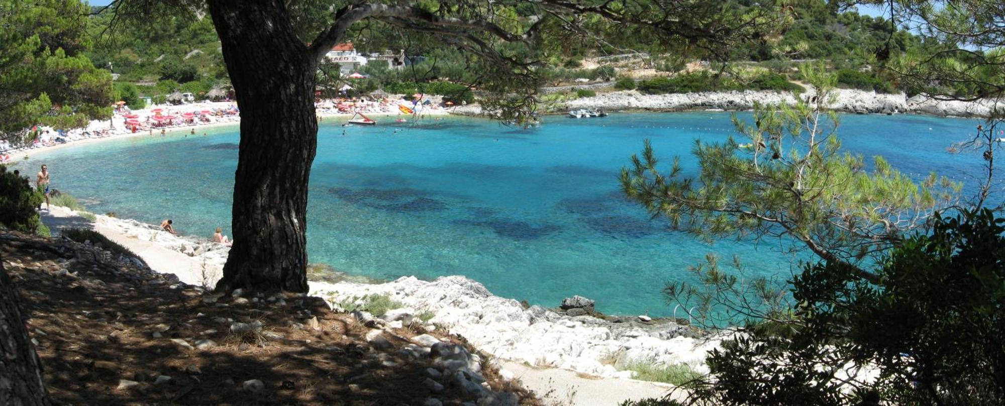 Bed & Breakfast Huljic Hvar Town Esterno foto