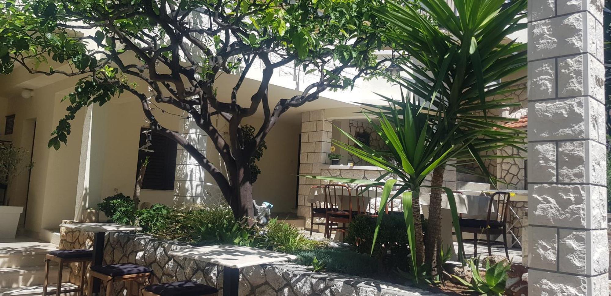 Bed & Breakfast Huljic Hvar Town Esterno foto