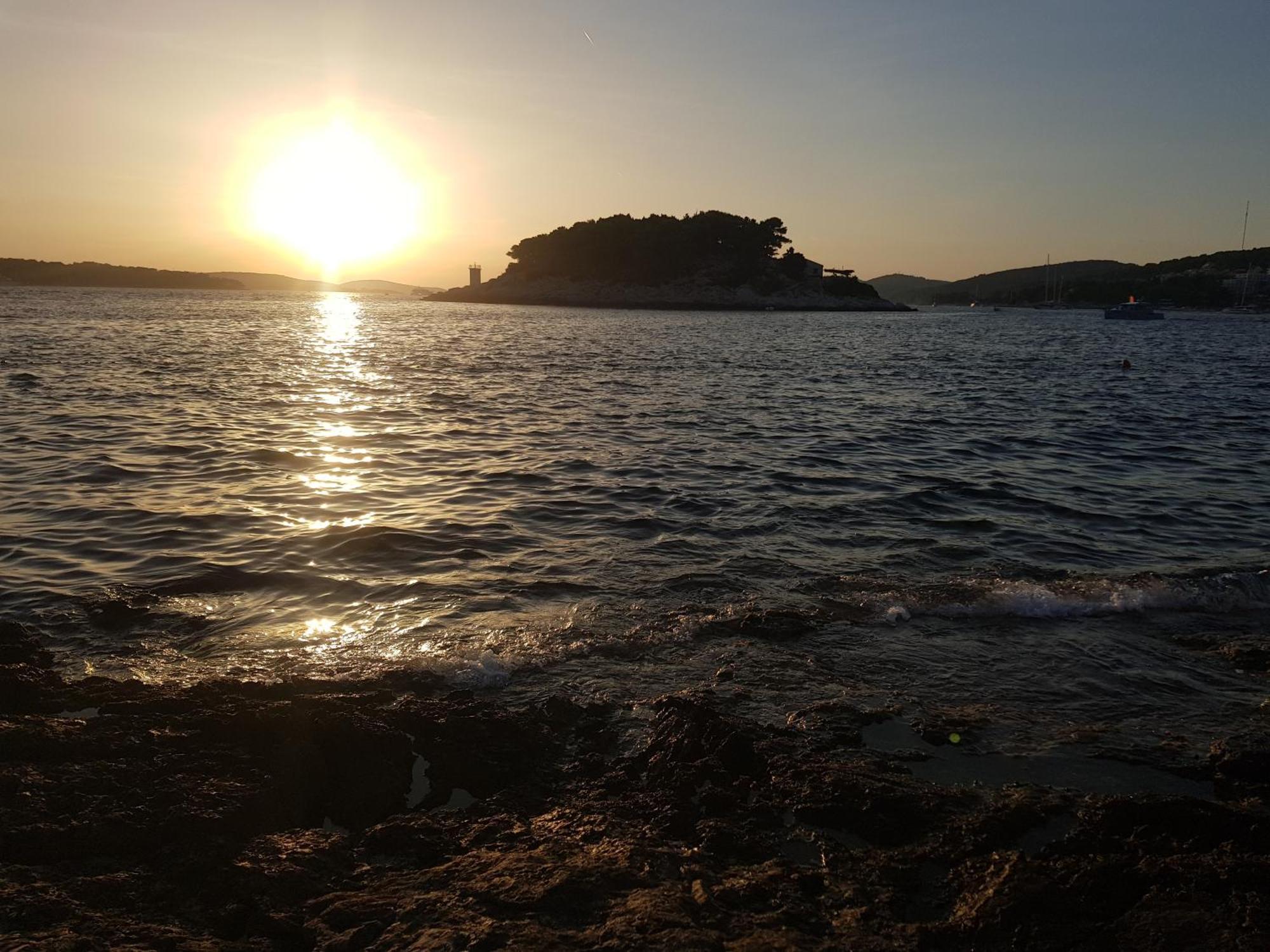 Bed & Breakfast Huljic Hvar Town Esterno foto