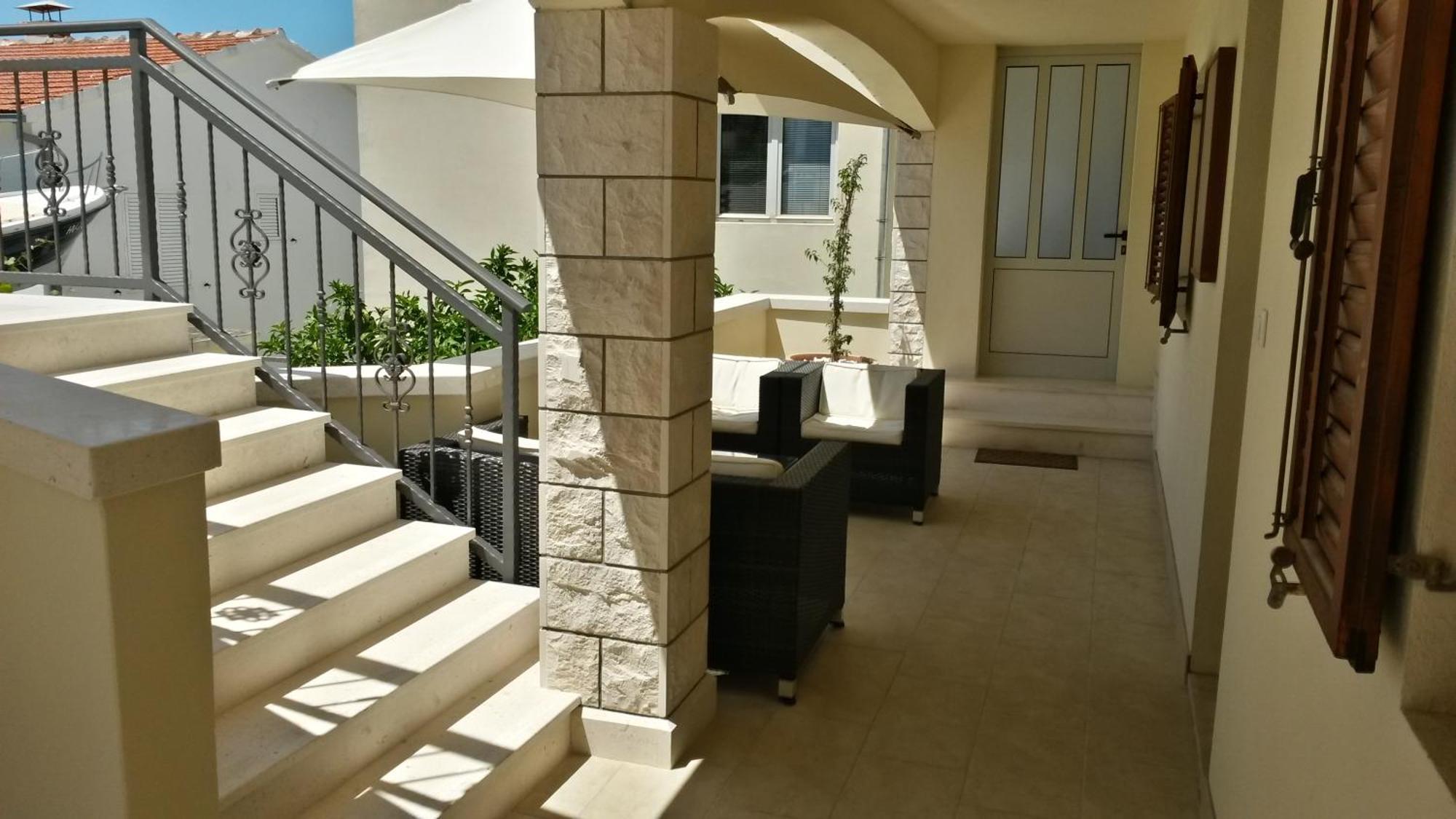 Bed & Breakfast Huljic Hvar Town Esterno foto