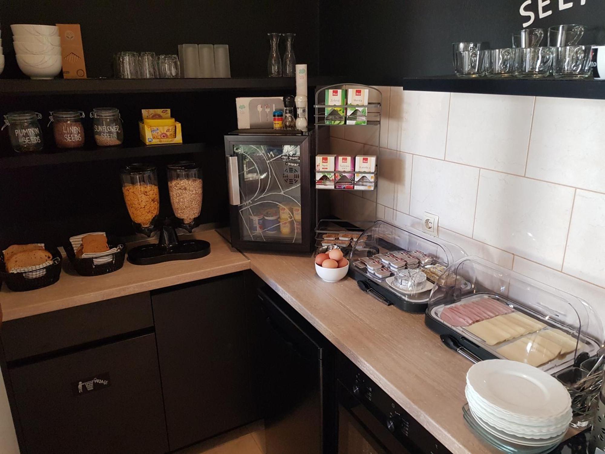 Bed & Breakfast Huljic Hvar Town Esterno foto