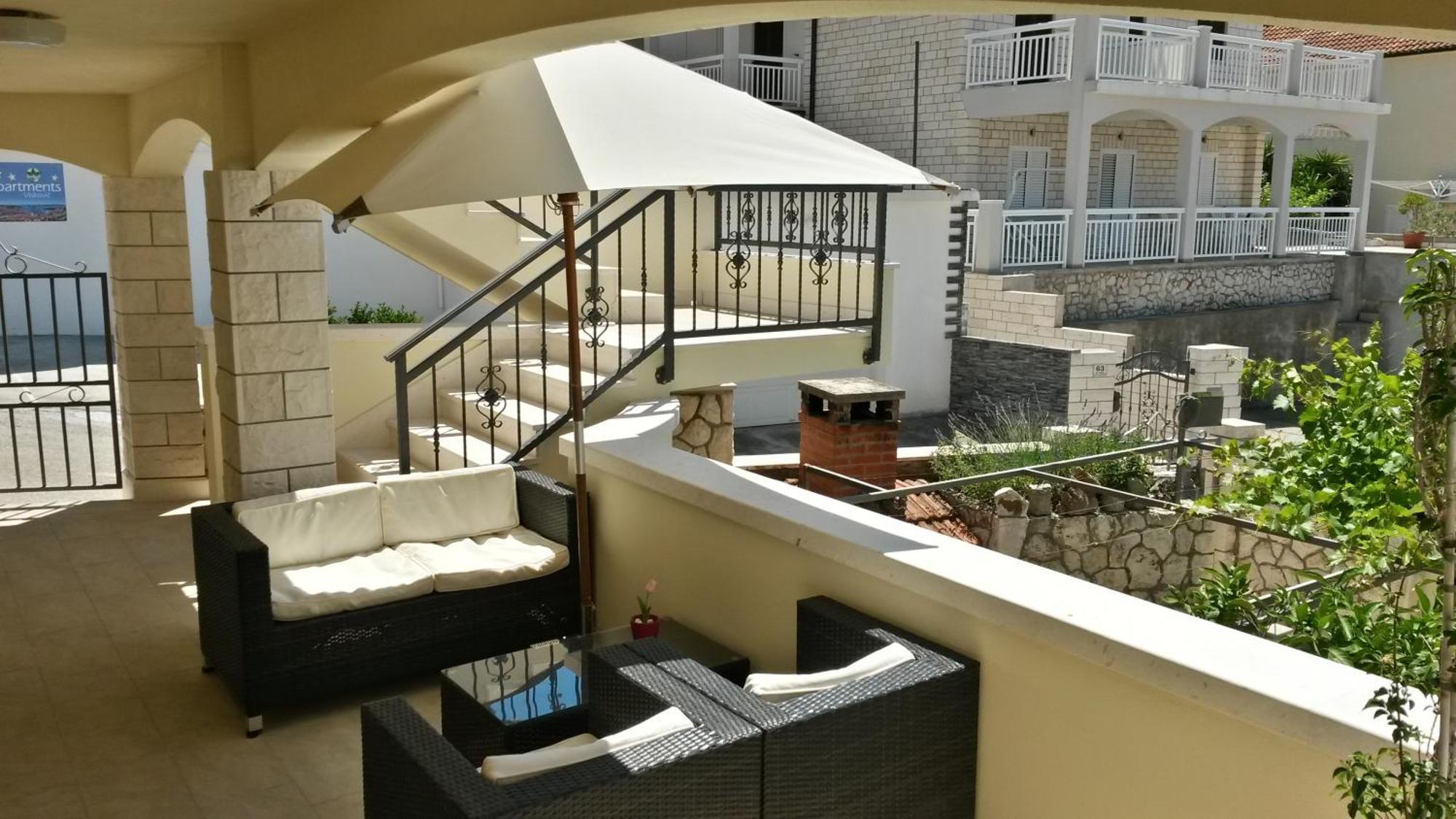 Bed & Breakfast Huljic Hvar Town Esterno foto